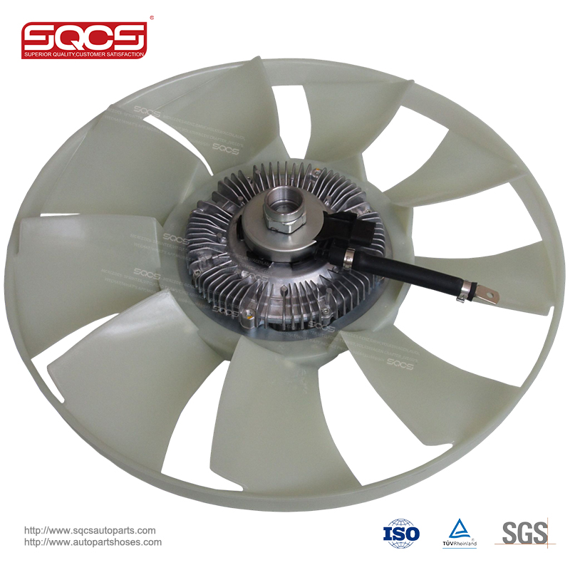 Mercedes Sprinter W906 Engine Fan Clutch 0002009923