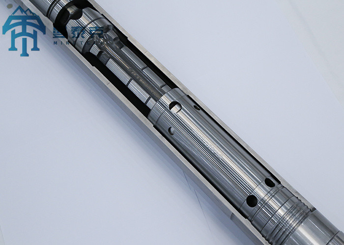 6 Inch Forging Low Pressure DTH Hammer 105-127mm For Mining