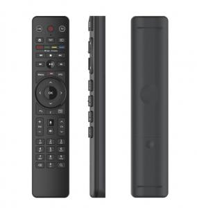 Buy cheap Black Color Universal Remote Control Stylish Ultra - Thin Design Easy Operation product