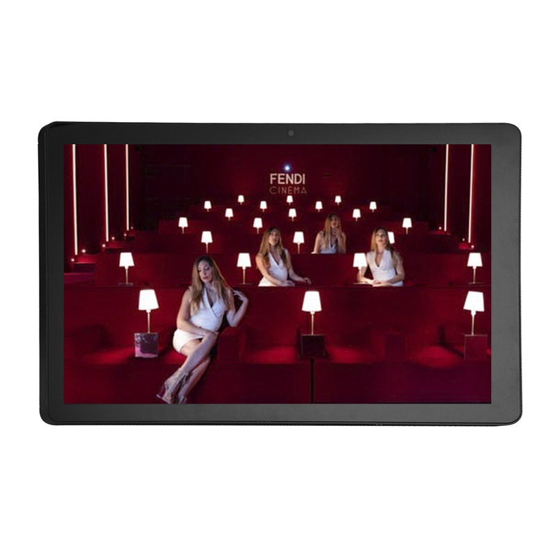 HD 43 Inch Floor Standing Digital Signage Advertising Player Display