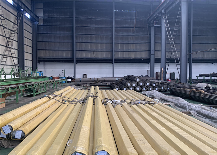 A335 P11 Seamless Boiler Tubes Black Annealed&Beveled End For Power Station