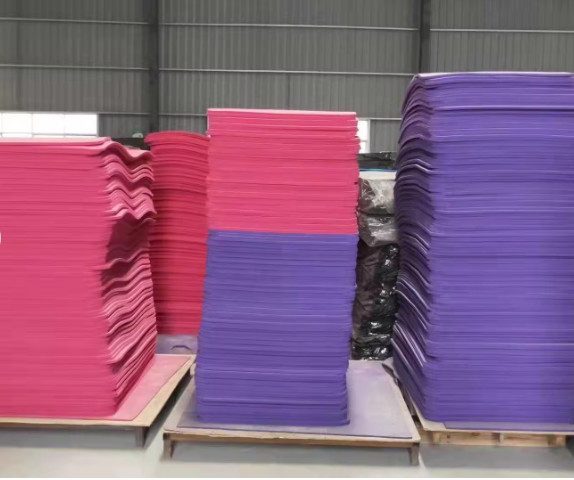 Custom Eco Friendly TPE Yoga Mat 6mm For Women