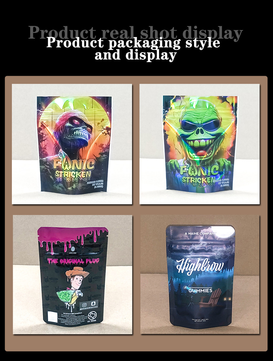 ​​Laundry Detergent Pod Packaging Bags Customizable PE Multi-Layer Design Moisture-Proof & Leak-Resistant SGS Certified For Global Bulk Orders