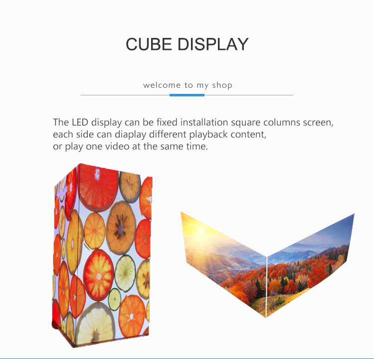 P3.91 P2.6 P2.9 P4.8 SMD LED Video Wall CE ROHS FCC Certified For Church Conference