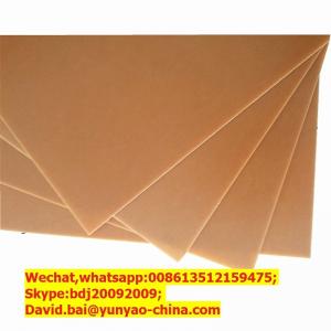China XPC Paper Phenolic laminate Copper Clad Laminated Sheet CCL on sale
