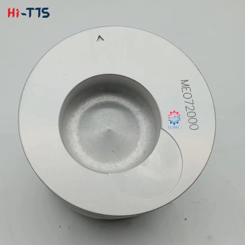 6D16 Diesel Engine Piston ME072000 ME072062 ME300199 For Engine