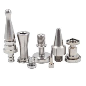 Buy cheap Customized Precision Cnc Turning Parts ODM Precision Cnc Drilling product