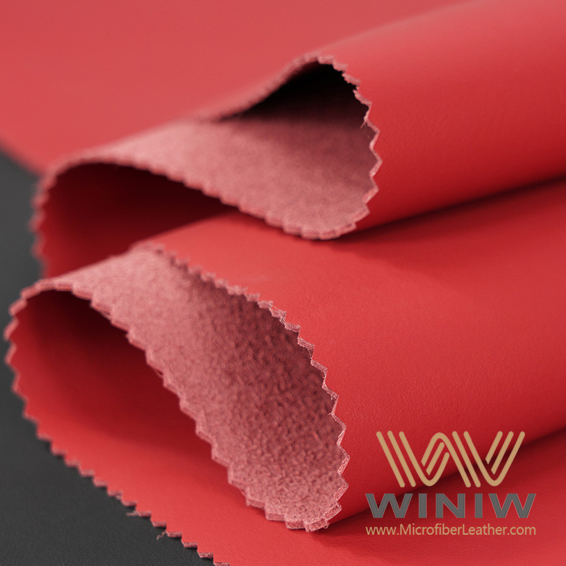 Water-Based Leather Upholstery Fabric For Automotive 