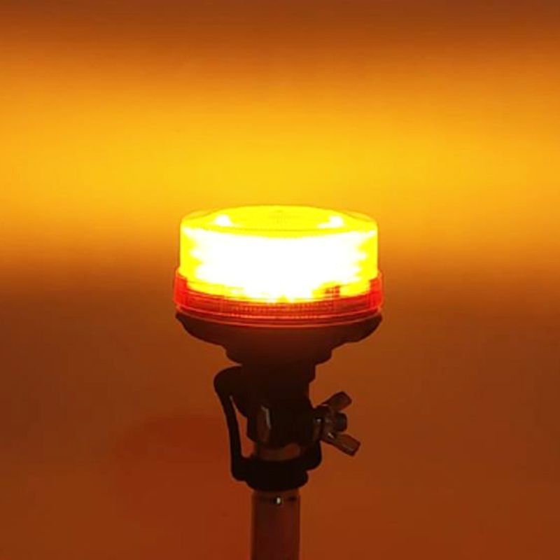 Strobe Beacon Warning Light Hazard Traffic Lamp Flash Emergency Warning Safety Light
