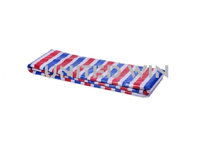 Folding Pe Tarpaulin Making Machine 8kw