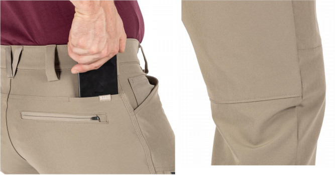 280 GSM Work Clothes 100% Cotton Twill 2/1 Dark Green Men Delta Trousers Pants