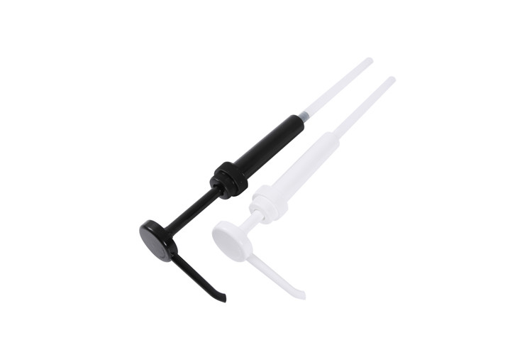 Removable Pp Container Ketchup Sauce Dispenser Pump 38-400 15ml 30ml Dosage