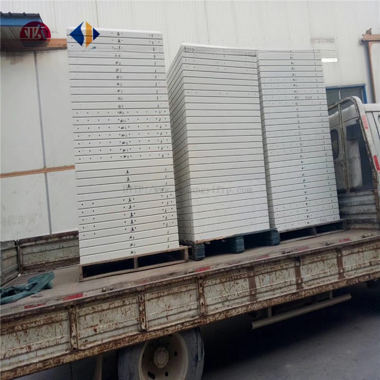1000 kg Weight Food Grade FRP 100m3 Water Tank for Agricultural Applications