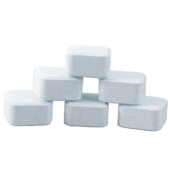 Private Label Coffee Pot Cleaner Tablets OEM Coffee Oil Remover Tablets