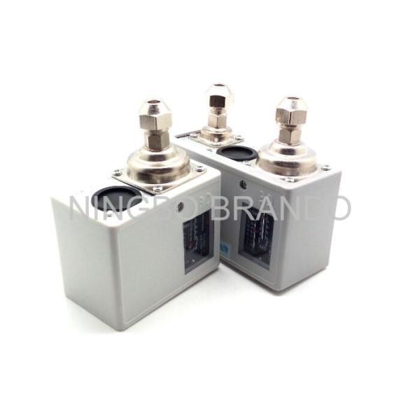 Auto Format Form Air Pressure Switch With Dual Ressure Control