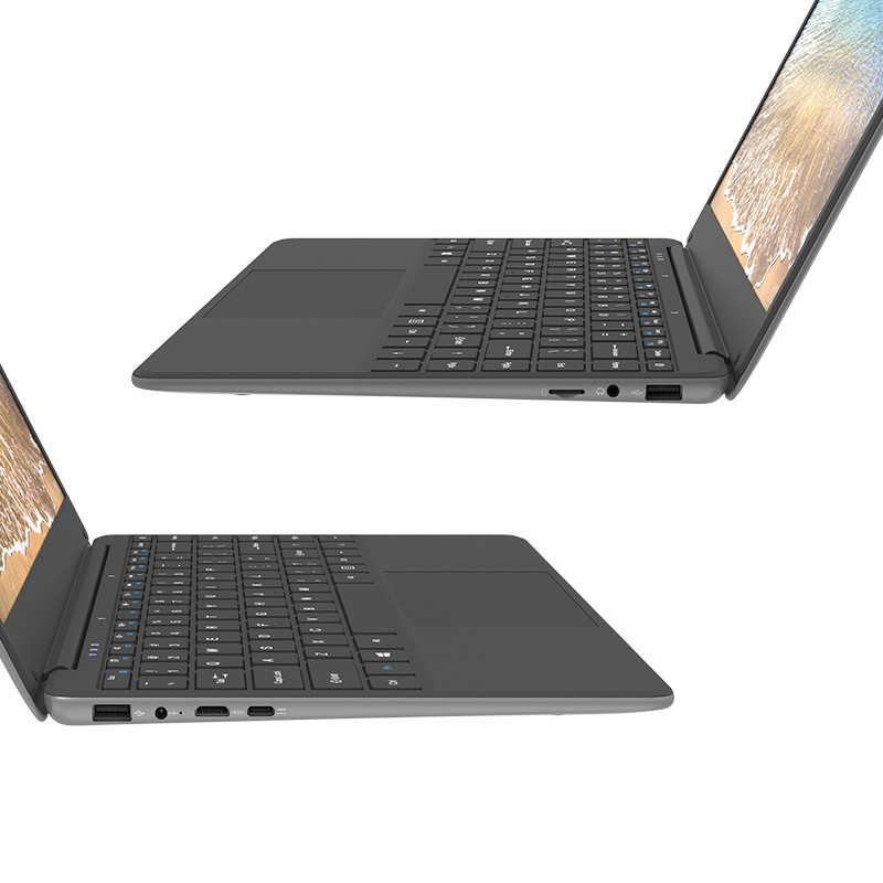 L13XU-10Y 13.3 Inch Custom Notebook Laptop Slim Education Student FHD Online Notebook