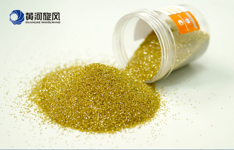 Top Grade Yellow Synthetic Diamond Industrial Diamond Powder