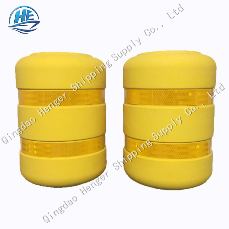 Advanced EVA Foam Board Material Highway Rotating Guardrail