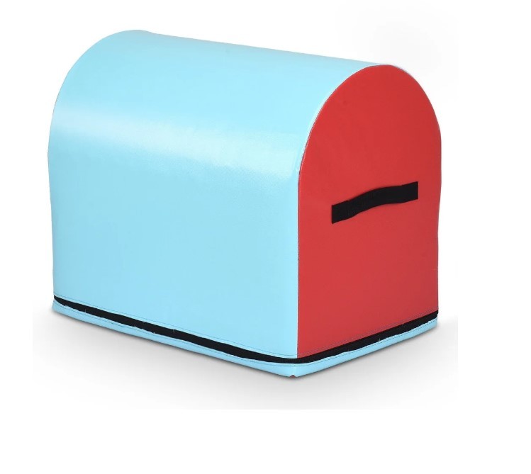 Octagon Gym Mats Gymax Mailbox Tumbling Trainer For Kids Tumbling Aid Jumping Box At