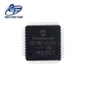 Electronic Spare Parts Components PIC18F45J50 Microchip Electronic components IC