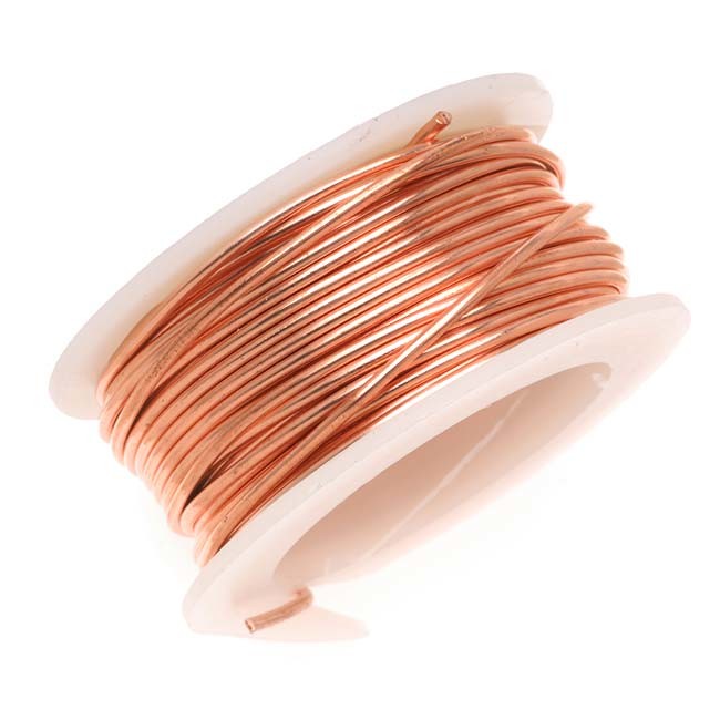 High Tensile Strength Pure Copper Wire C1100 Diameter 0.1mm-15mm C2600