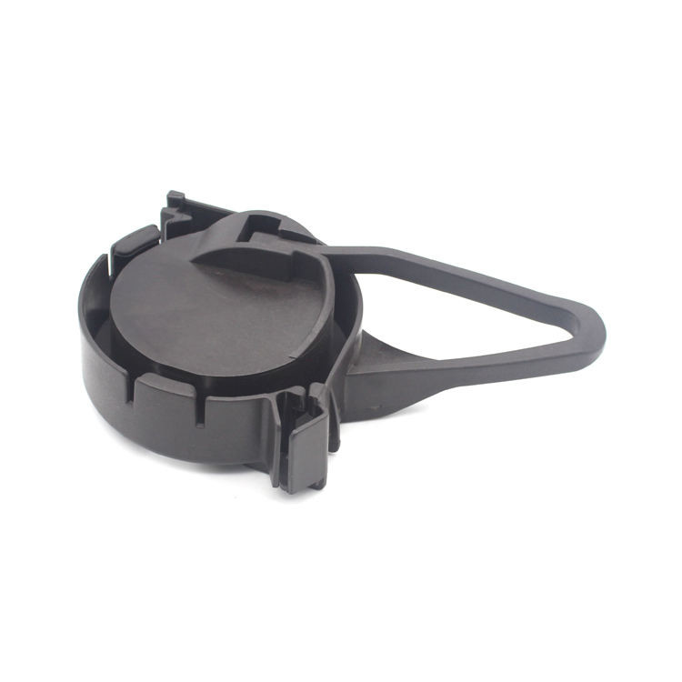 UV Protected Nylon Drop Wire Clamp Cable Installation Kits For Round FO Drop Cable