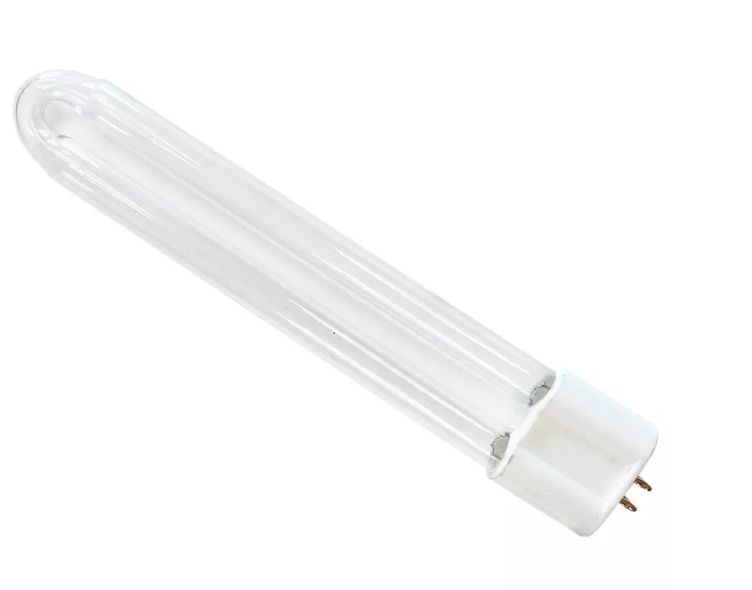 Quartz U Shape Germicidal UVC Light Tubes For Hospital Disinfection light