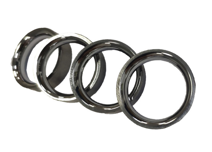Grounded / Polished Tungsten Carbide Eyelets For Metal Wires OEM Available
