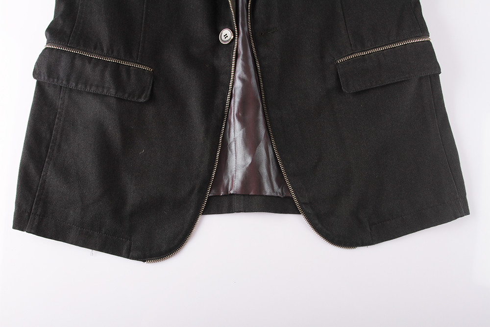 Stockpapa Custom Men'S Denim Blazer Men'S Coats And Jackets Clothing