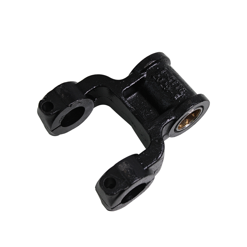 ISUZU 6WF1 10PE1 Shackle FR Suspension Spring Front Suspension Shackle For Truck
