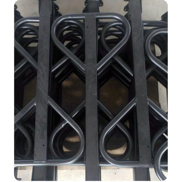 Ergonomic Pallet Truck Handle with Rubber Grip - Multi-Model Compatible