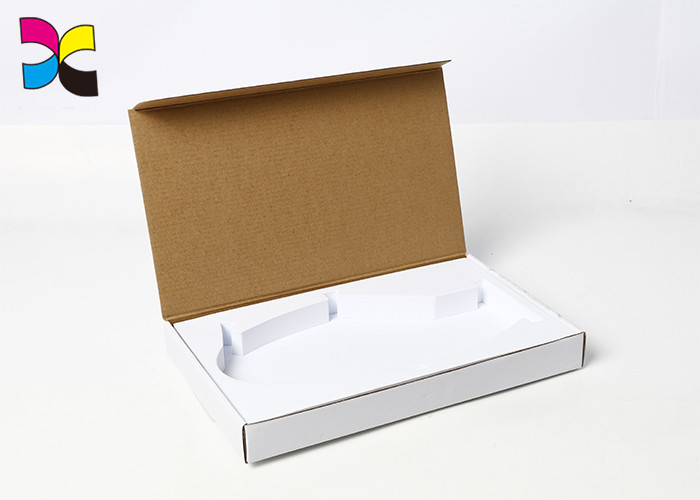 OEM Product Custom Packaging Boxes Artpaper Printing inner tray Packaging Item