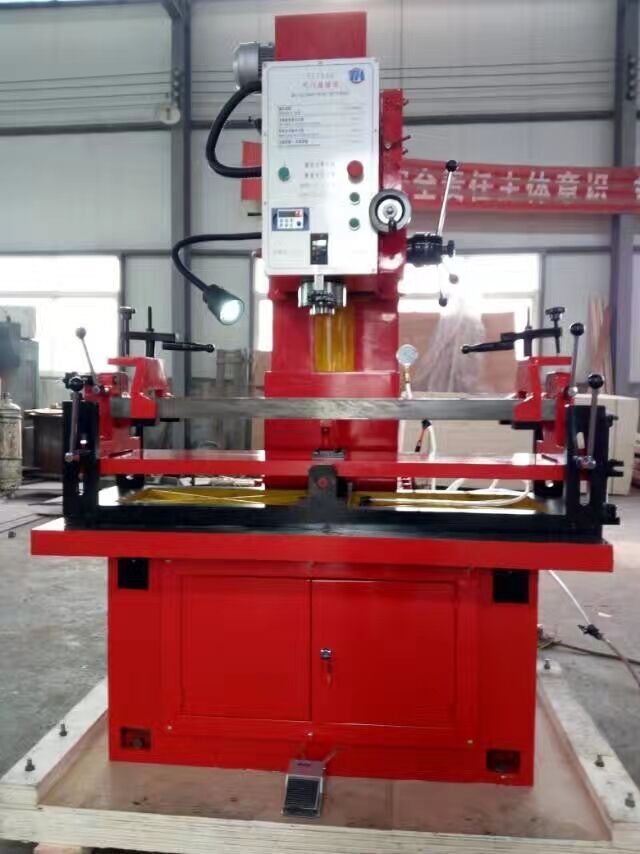 AA4C con rod boring machine Valve Seats Boring Machine T8590A