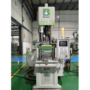 LSR Vertical Single Slide Liquid Silicone Rubber Injection Molding Machine
