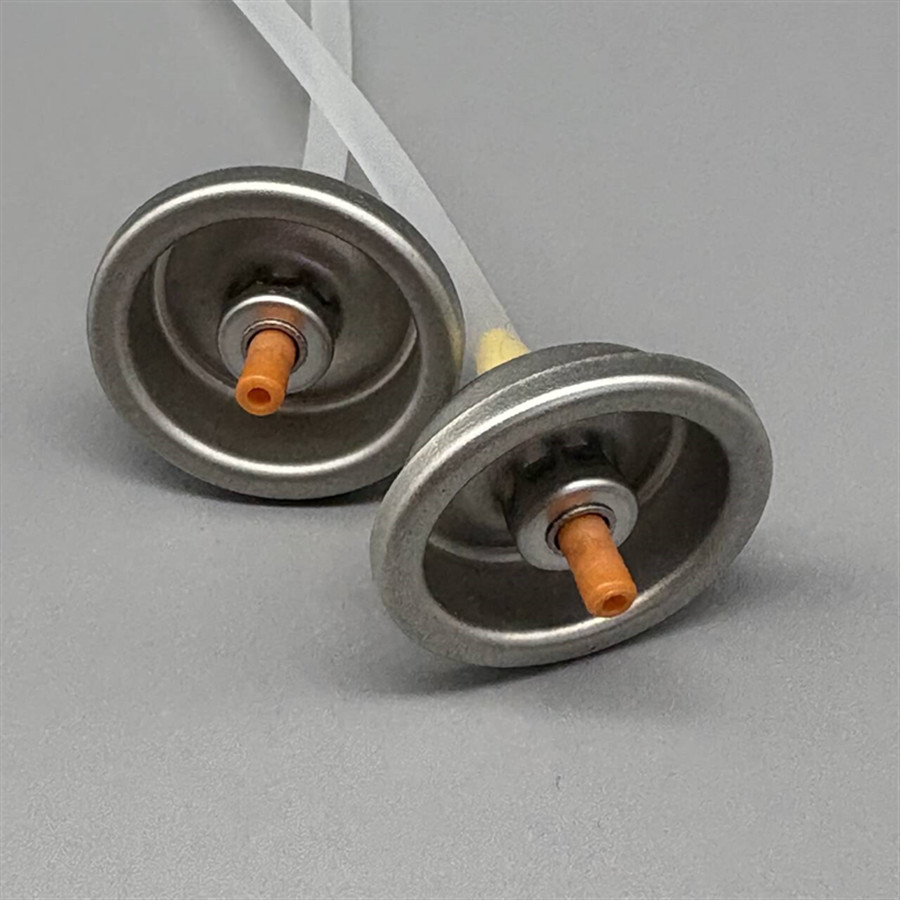 Professional Foam Cleanser Valve for Skincare Enthusiasts with Precise Control