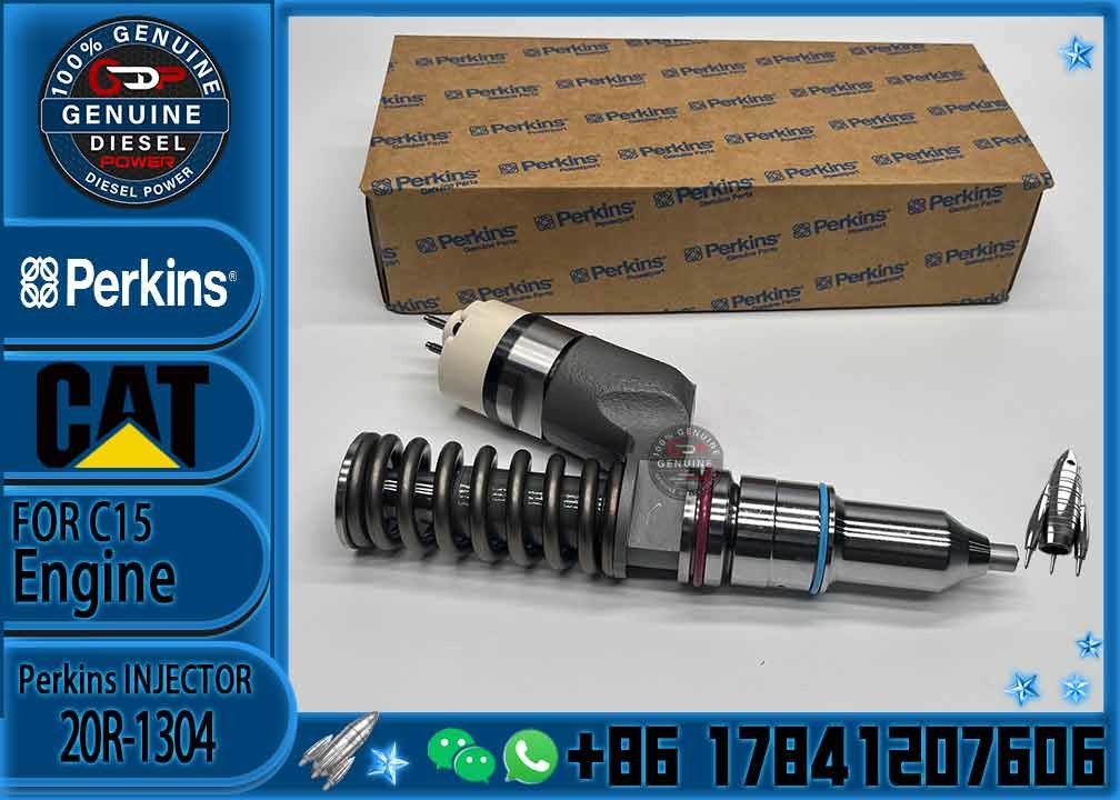 New Parts Injector Fuel Pump 359-7434 20R-1304 For Caterpillar Excavator Engine - Industrial C15 C18