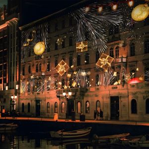 House Interactive Projection Mapping Show Projector Interactive Wall