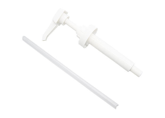 Square Head 38-400 Closure Syrup Dispenser Pump 5ml/8ml/10ml Dosage UKS10