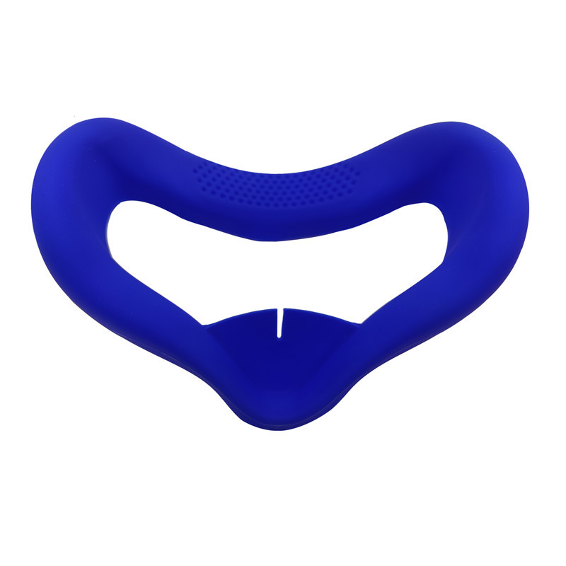 2021 New Facial , sweat-proof and hygienic silicone eye mask face cover eye cover for Oculus Quest 2 VR accessories