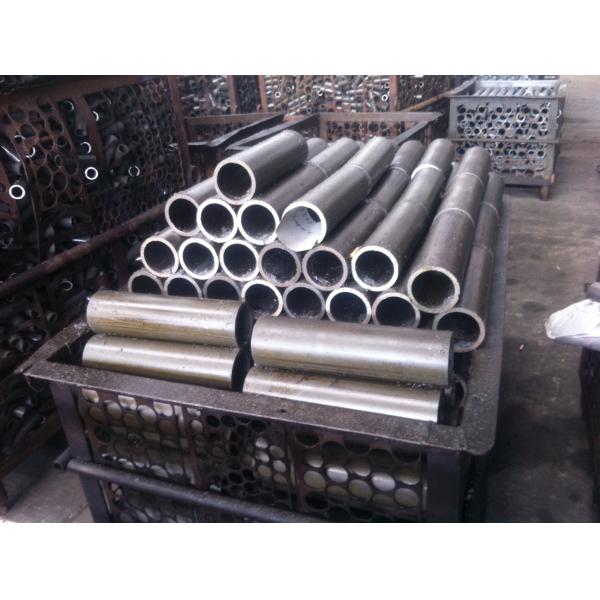 Seamless Cold Drawn Hydraulic Cylinder Steel Tubes