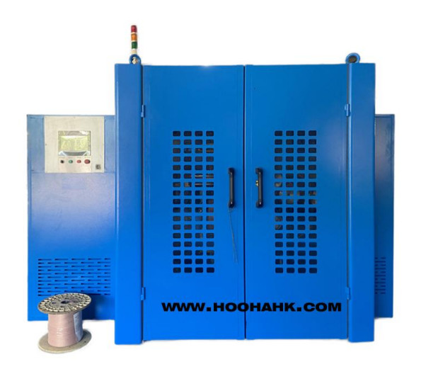 500 Type Electronic Twisting Distance All In One Twist Back Twisting Production Line For CAT7 CAT8 Wire And Cable