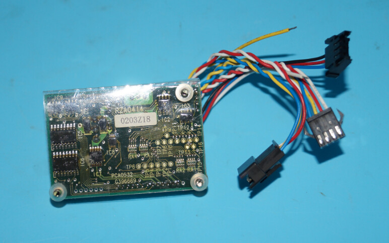 Mitsubishi card,RZA0414, Mitsubishi circuit board, original new parts