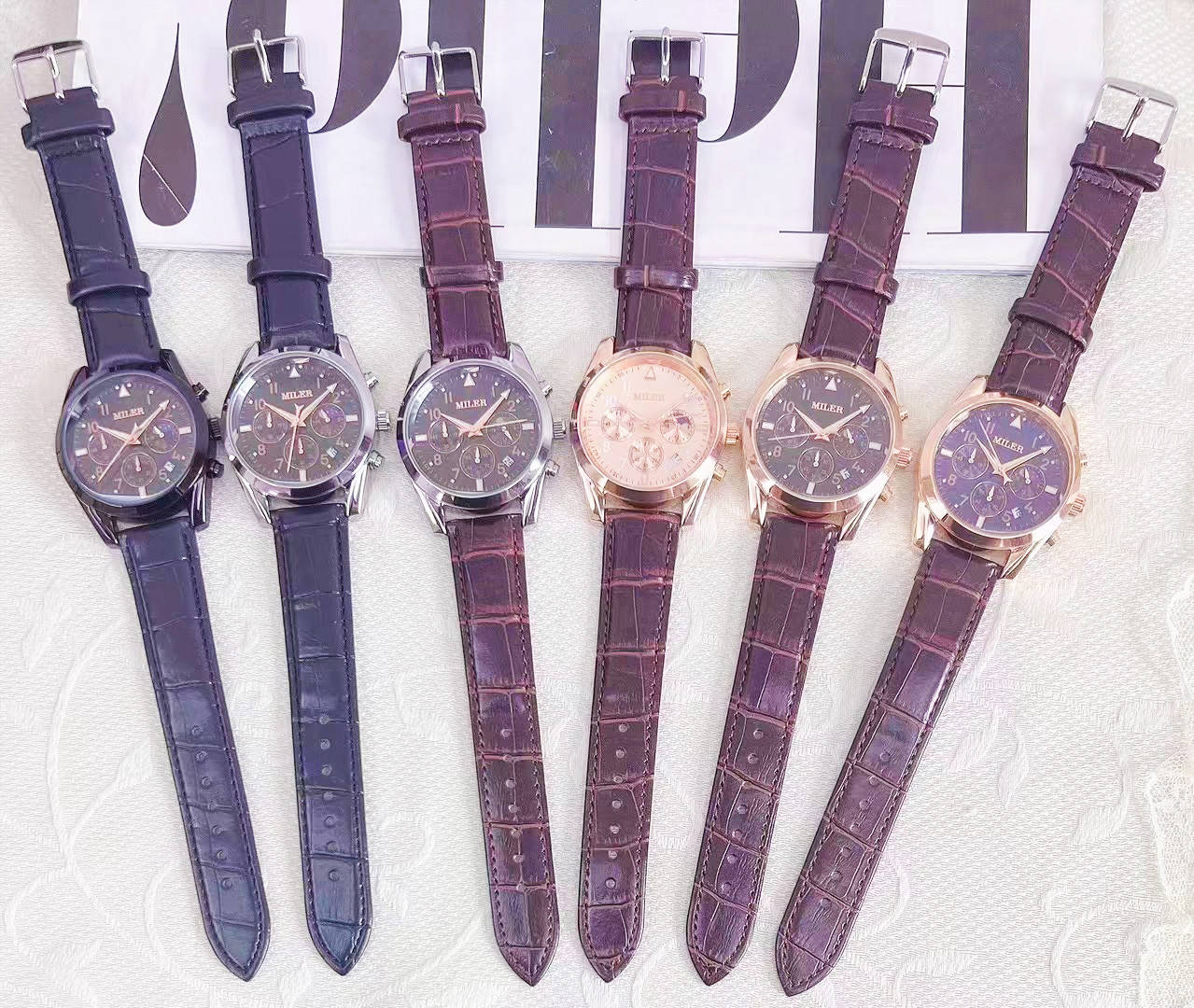 Professional OEM Watches Customized Factory Watch Gift Watch Stainless Steel Watch Quartz Stainless Steel Watch