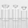 Buy cheap Antibiotics Pharmaceutical Glass Bottles 7-100ML Clear Boston Round Practical from wholesalers