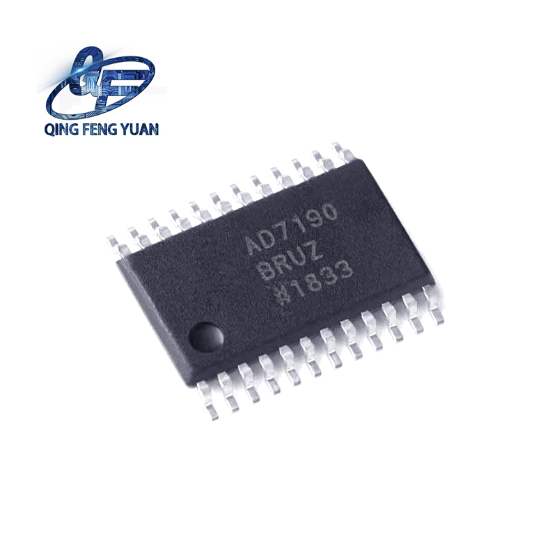 Analog AD7190BRUZ-REEL Microcontroller AD7190BRUZ-REEL Electronled Ic Components Original Ic Chip