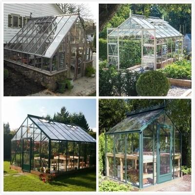 Greeenhouse Tempered Glass 0.5mm Diagonal Tolerance 4mm 6mm Thickness