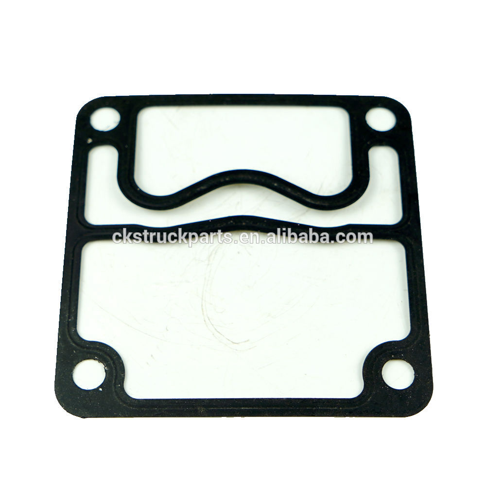 China Factory Direct Quality Air Brake Compressor Repair Kit Cylinder Head Upper for Isu-zu ELF Trucks 4HK1 Engine Compressor