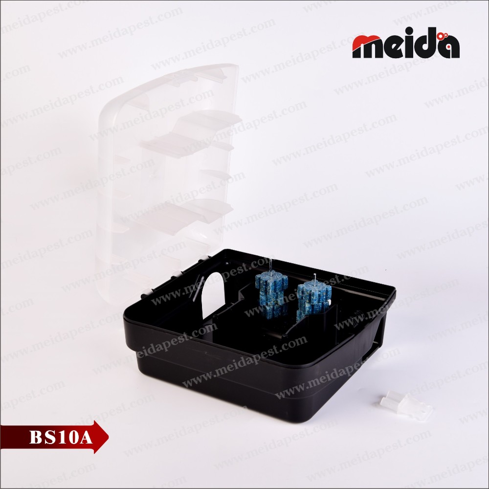 Multi-functional Mice Pest Control Rodent Trap for White Mice Bait Station Box