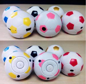 Buy cheap Portable Football Shaped MP3 Player Mp6003 product