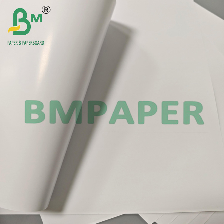 128gsm Excellent Strength Glossy And Matte Coated Paper For Invitation Card